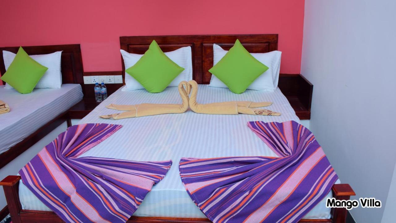 Mango Villa Szigirija Kültér fotó